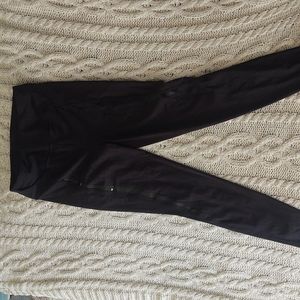 Lululemon Gloss Trim Run Super High-rise Tight 28"